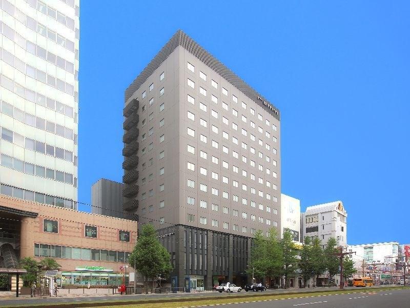 Remm Kagoshima Hotel Exterior photo