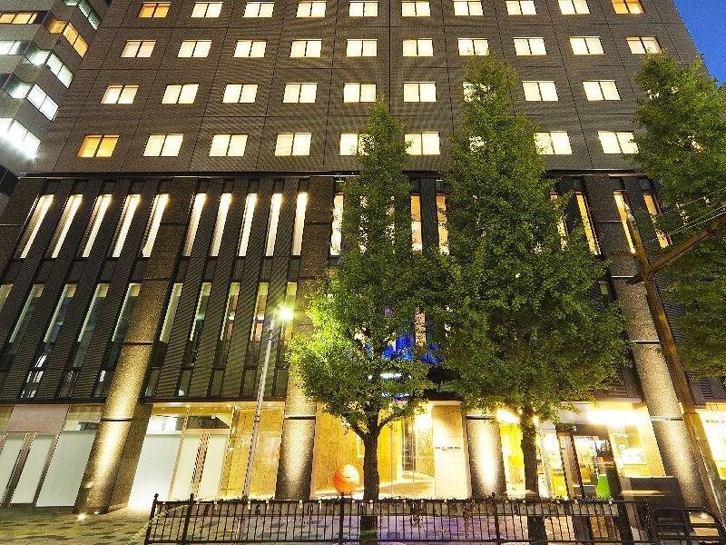 Remm Kagoshima Hotel Exterior photo