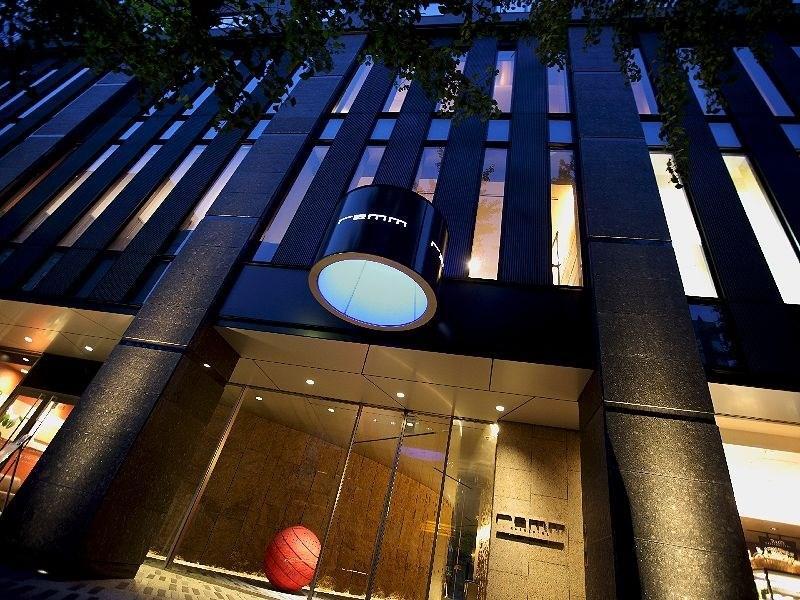 Remm Kagoshima Hotel Exterior photo